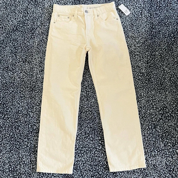 NWT - Gap Teen - Jeans - Size 8 - Picture 2 of 8